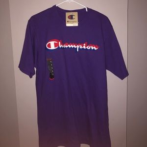 CHAMPION tshirt- brand new